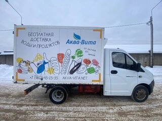 2019 ГАЗ ГАЗель (3302), белый, 1350000 рублей, вид 3