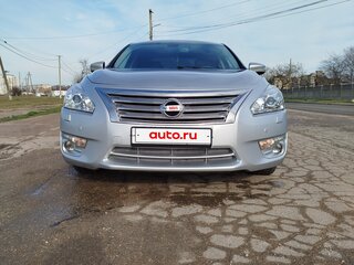 2014 Nissan Teana III (L33), серебристый, 1300000 рублей, вид 2