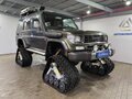 1993 Toyota Land Cruiser 70 Series, коричневый, 7499000 рублей - вид 6