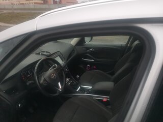 2018 Opel Zafira C Рестайлинг, серебристый, 1150000 рублей, вид 5