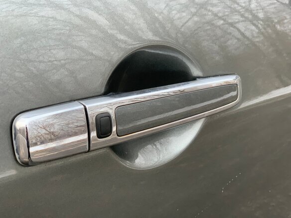 2007 Nissan Teana I (J31) Рестайлинг, серый - вид 14