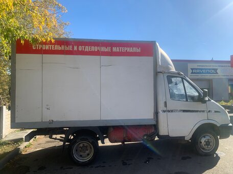 2009 ГАЗ ГАЗель (3302), белый, 595000 рублей, вид 4