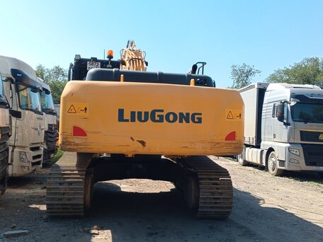 2022 LiuGong CLG 933E, жёлтый, 9325200 рублей, вид 5