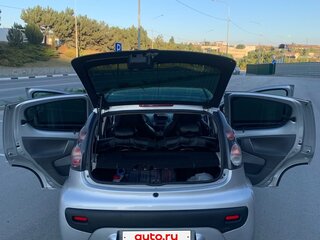 2010 Citroen C1 I Рестайлинг, серый, 480000 рублей, вид 4
