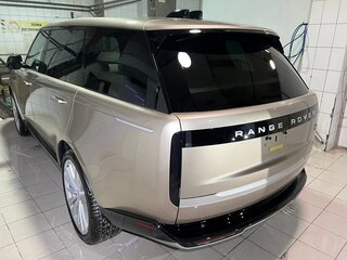 2023 Land Rover Range Rover P530 MHEV V, бежевый, 22635585 рублей, вид 5