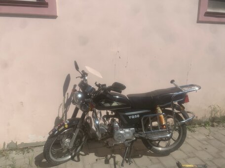 2008 Lifan LF125-14F, чёрный, 30000 рублей, вид 3