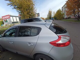 2011 Renault Megane III, серый, 700000 рублей, вид 5