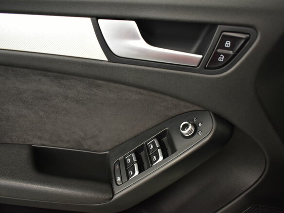 2013 Audi A5 I (8T) Рестайлинг, белый - вид 13
