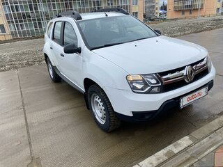 2019 Renault Duster I Рестайлинг, белый, 1100000 рублей, вид 2