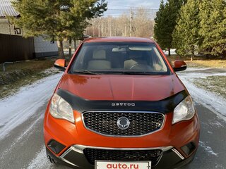 2011 SsangYong Actyon II, красный, 720000 рублей, вид 1