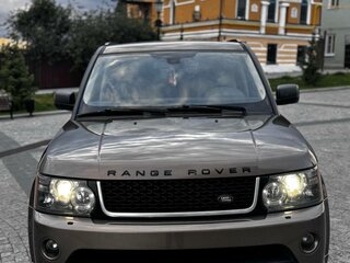2012 Land Rover Range Rover Sport I Рестайлинг, коричневый, 1900000 рублей, вид 1