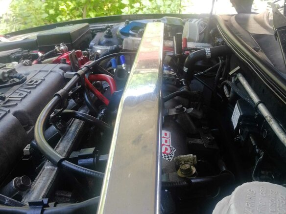 1997 Mitsubishi Eclipse II, чёрный, 2450001 рублей - вид 24