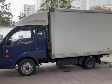 2011 Kia Bongo, синий, 1000000 рублей, вид 3