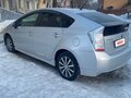2011 Toyota Prius III Рестайлинг (XW30), серый, 1100000 рублей - вид 2