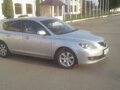 2008 Mazda 3 I (BK) Рестайлинг, серебристый - вид 1