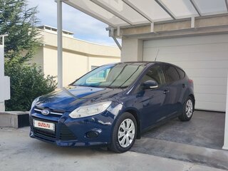 2012 Ford Focus III, синий, 815000 рублей, вид 3