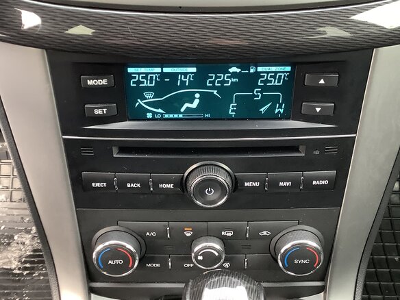 2014 Chevrolet Captiva I Рестайлинг 2, серый - вид 9