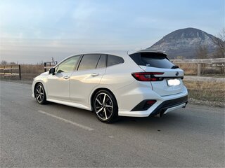 2021 Subaru Levorg II, белый, 2750000 рублей, вид 5