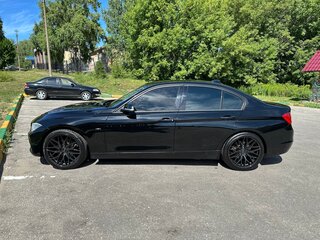 2013 BMW 3 серии 320d VI (F3x), чёрный, 1775000 рублей, вид 5