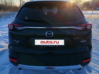 2022 Mazda CX-9 II Рестайлинг, чёрный, 2450000 рублей, вид 5