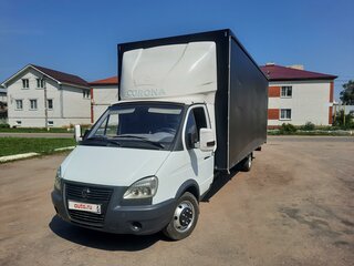 2008 ГАЗ ГАЗель (3302), белый, 1500000 рублей, вид 4