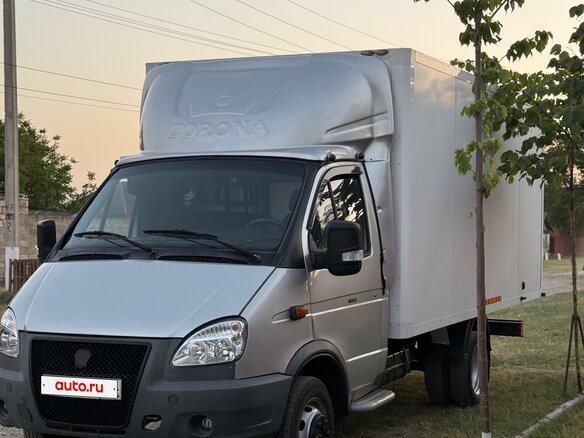 2008 ГАЗ ГАЗель (3302), серебристый, 1320000 рублей - вид 10