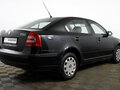 2008 Skoda Octavia II (A5), чёрный - вид 4