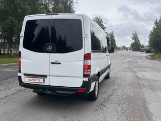 2009 Mercedes-Benz Sprinter, белый, 2600000 рублей, вид 5