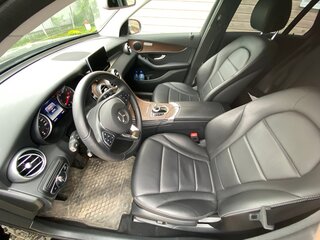 2019 Mercedes-Benz GLC 220 d I (X253), чёрный, 3300000 рублей, вид 4