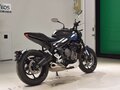 2025 Triumph Trident 660, чёрный, 600000 рублей - вид 4