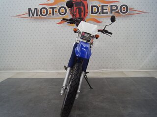 1998 Yamaha TT250R, синий, 279000 рублей, вид 3