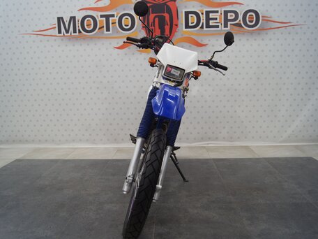 1998 Yamaha TT250R, синий, 279000 рублей, вид 3
