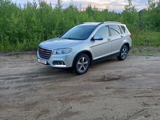 2015 Haval H6 I, серебристый, 950000 рублей, вид 1