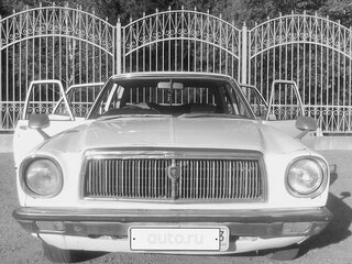 1980 Toyota Chaser I (X40), белый, 1200000 рублей, вид 2