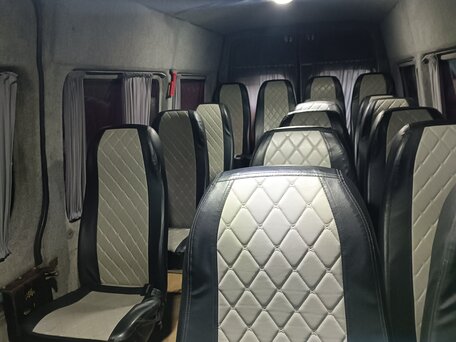 2006 Mercedes-Benz Sprinter, белый, 900000 рублей, вид 1
