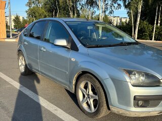 2005 Ford Focus II, серый, 360000 рублей, вид 2