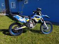 2013 Husaberg FE 450, синий, 500000 рублей - вид 2