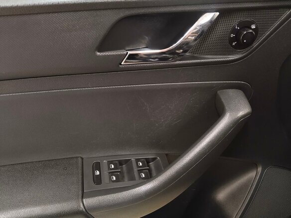 2014 Skoda Rapid I, чёрный - вид 5