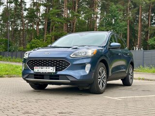 2020 Ford Escape IV, синий, 1663286 рублей, вид 3