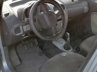 2008 Chery Kimo (A1), голубой, 230000 рублей, вид 5