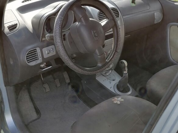 2008 Chery Kimo (A1), голубой, 230000 рублей - вид 4