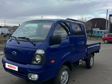 2011 Kia Bongo, синий, 1150000 рублей, вид 5
