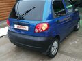 2010 Daewoo Matiz I Рестайлинг, синий - вид 4