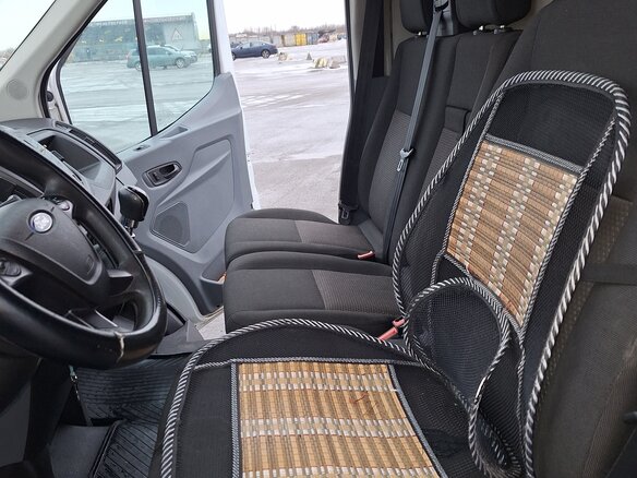 2014 Ford Transit, белый, 1750000 рублей - вид 14