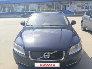 2011 Volvo S80 II Рестайлинг, синий, 803000 рублей, вид 2