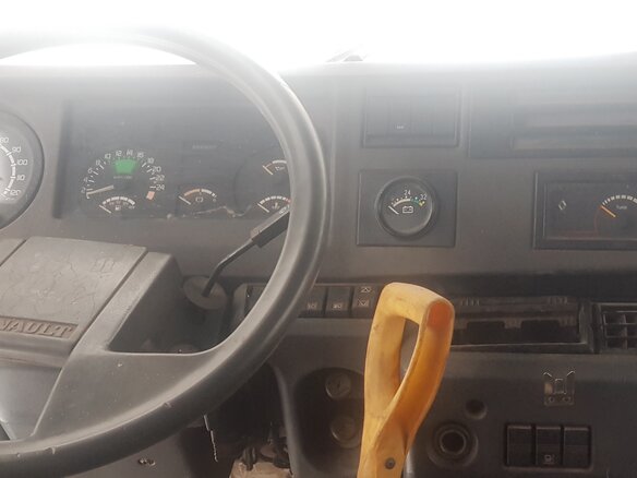 1991 Renault Major, белый, 2000000 рублей - вид 14