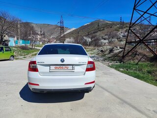 2016 Skoda Octavia III (A7), белый, 2249000 рублей, вид 2