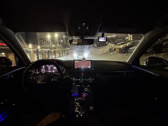 2017 Audi A4 V (B9), чёрный, 1999999 рублей - вид 18