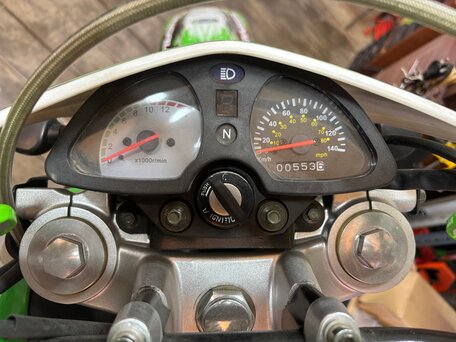 2021 Regulmoto Sport 003, зелёный, 150000 рублей, вид 2