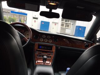 2000 Bentley Arnage Red Label I, зелёный, 4199999 рублей, вид 5